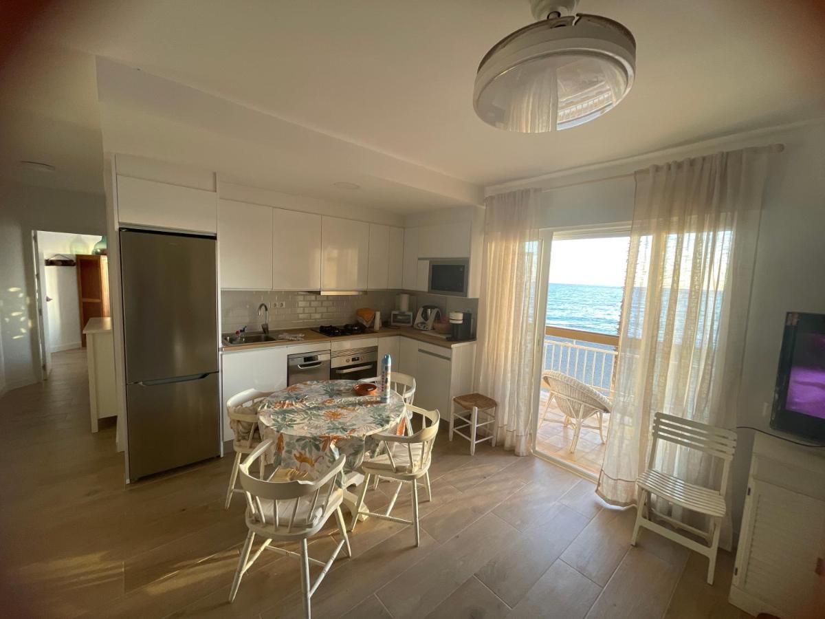 Primera Linea De Playa En Torrenueva 토레누에바 외부 사진